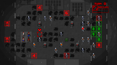 Dead crowd Image