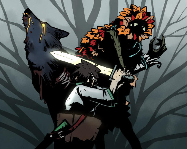 Games like Мертвая Вода | Dead Water (Demo)