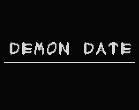 ❤ DEMON DATE ❤ Image