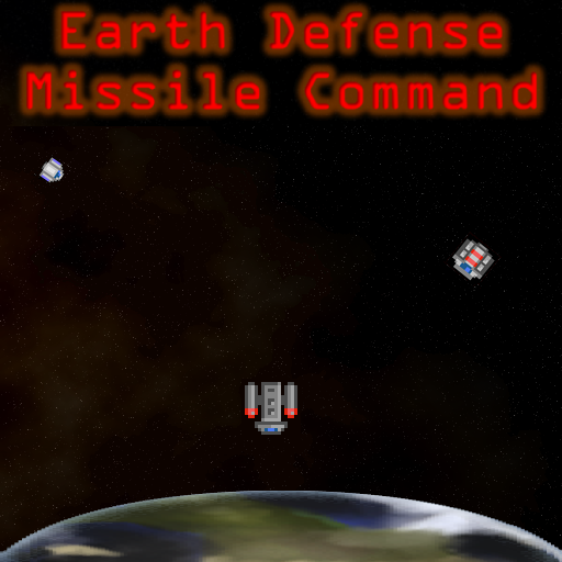Games like Earth Defense Missile Command