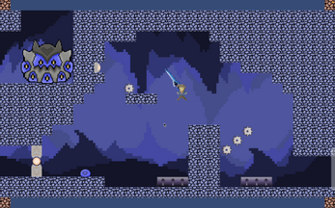 Earthblade screenshot