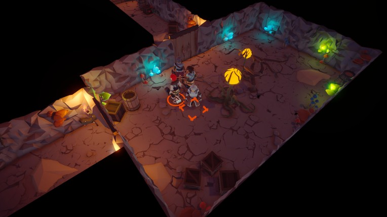 Edge Islands screenshot