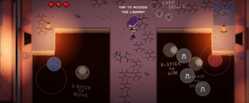 Endlesse Playground screenshot