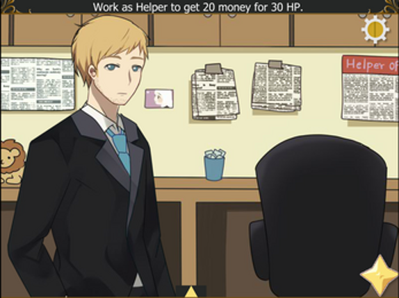 Erste Town's Dating Adventure 1.0 screenshot