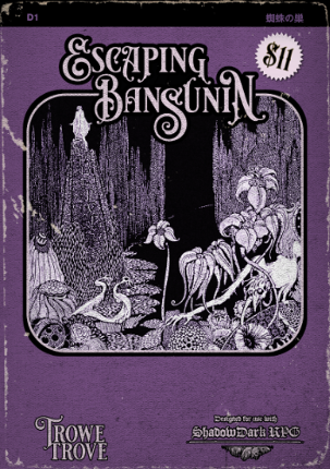 Escape from the Underdark Image