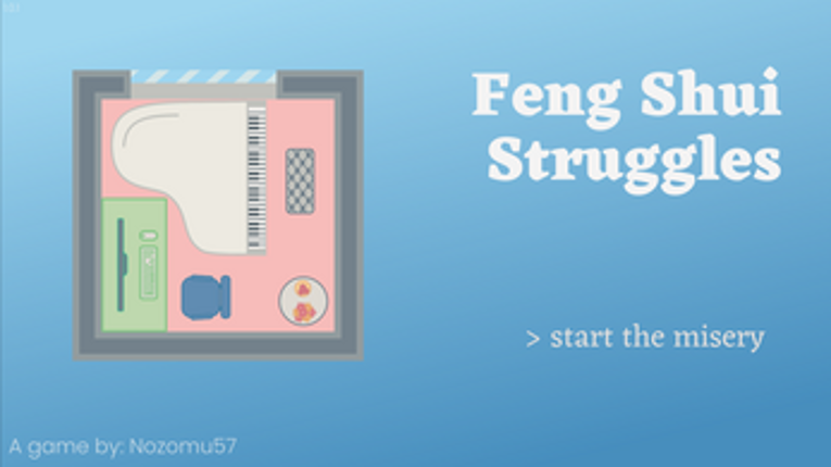 Feng Shui Struggles Image
