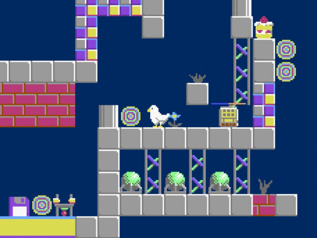 Games like Final Duck