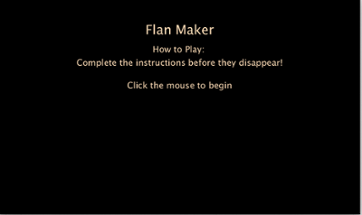 Flan Maker Image