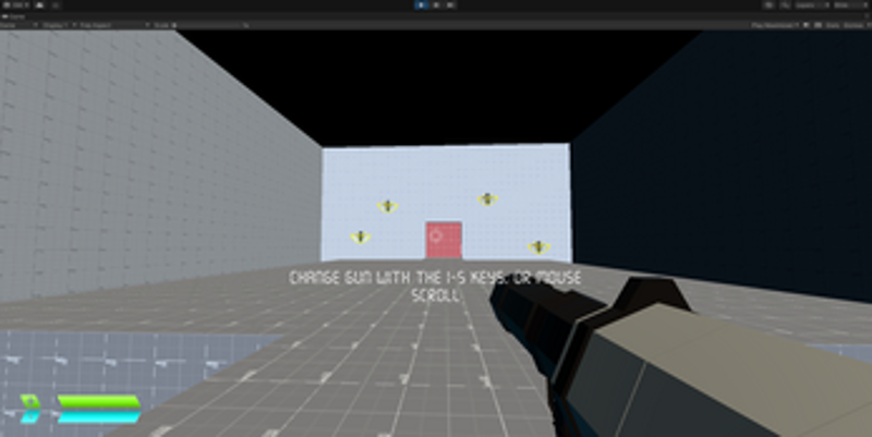FPS Proto2 screenshot