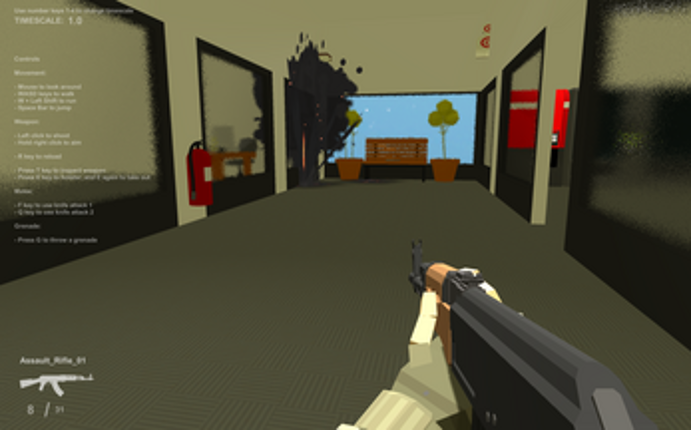 FPS TRAINING: Ultimate Edition screenshot