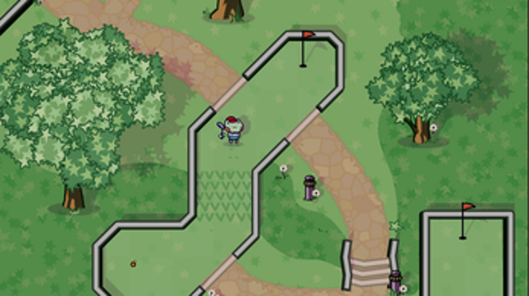 frog golf [demo] Image