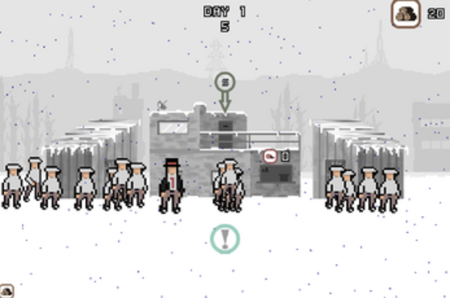 Frozen Lands Image