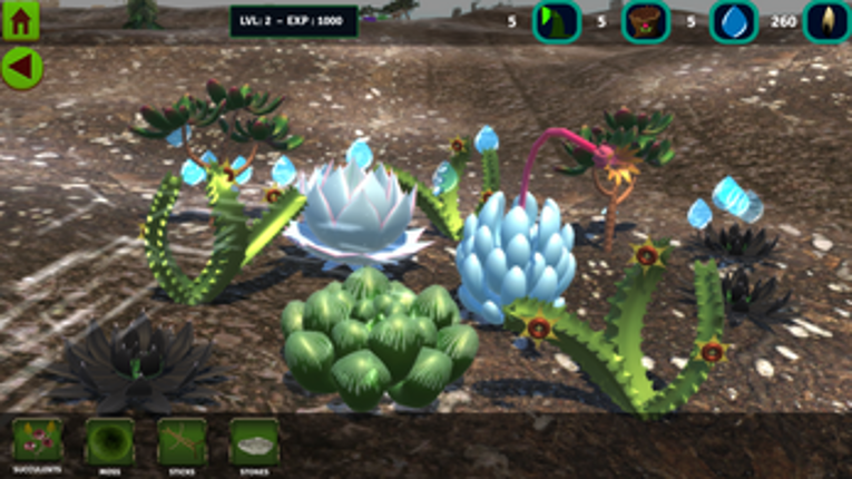 Gardenium Terrarium screenshot