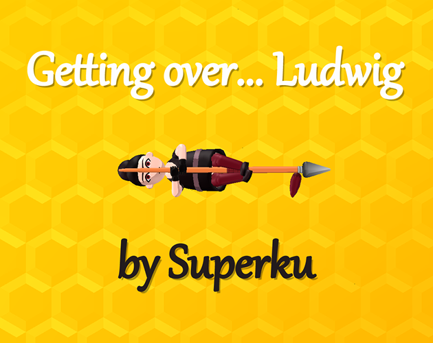 Games like Getting over... Ludwig