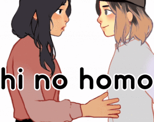 Games like hi no homo