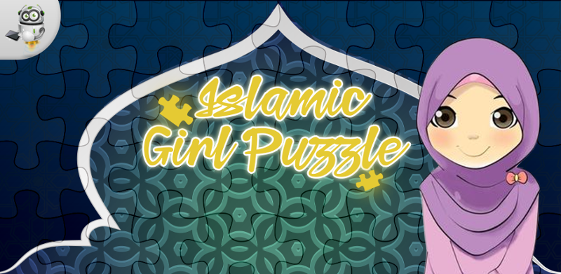 Islamic : Girl Puzzle Game Cover