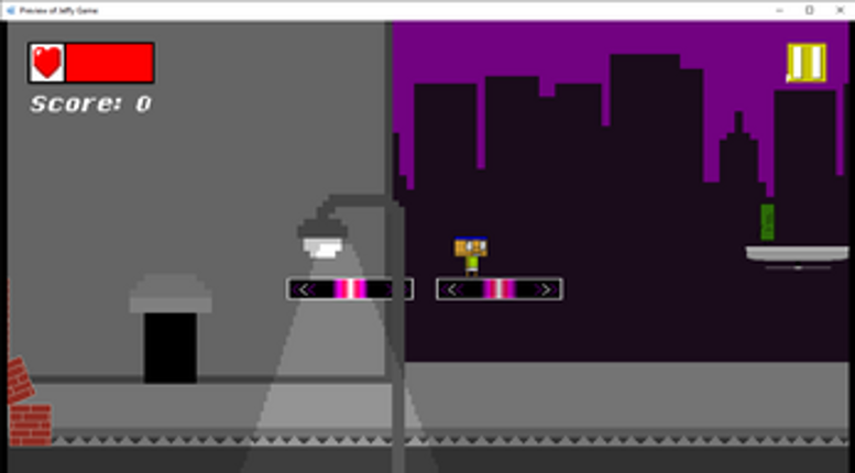 Jeffy Game (Classic) screenshot