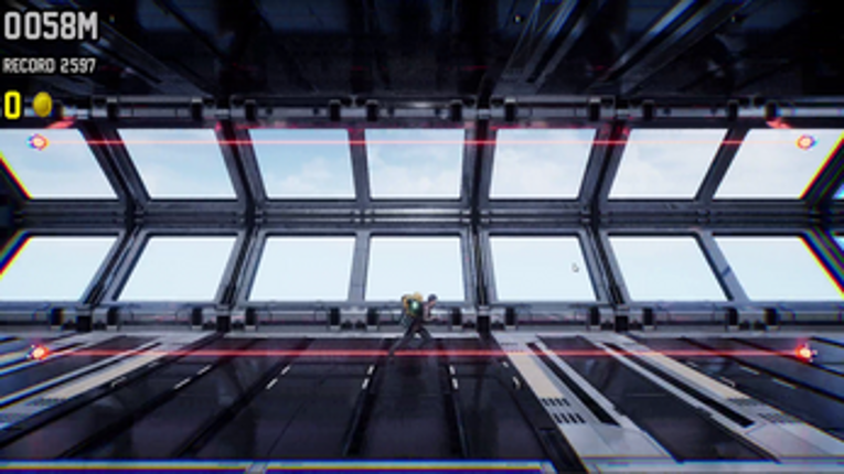 Jetpack Joyride RTX Image