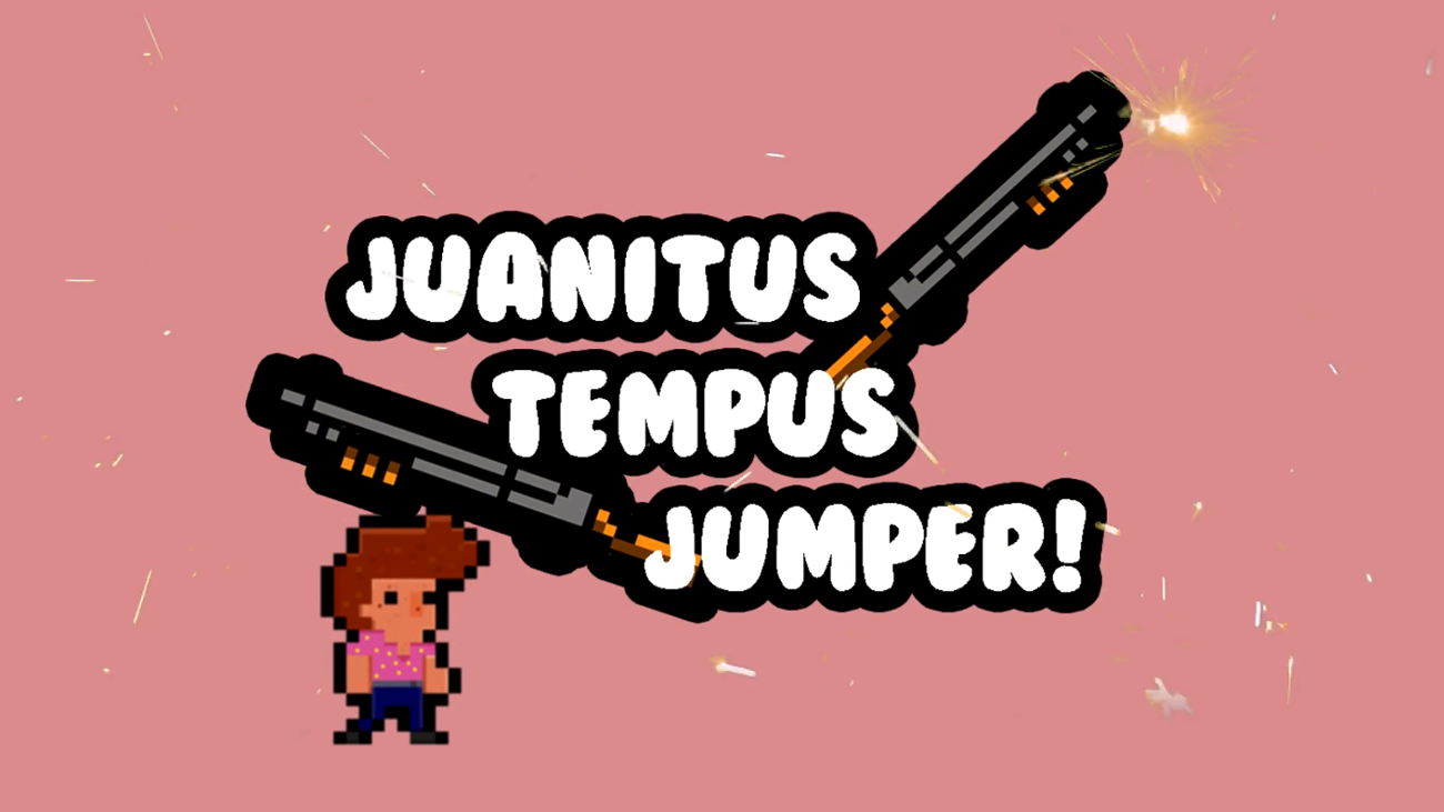 Games like Juanitus Tempus Jumper
