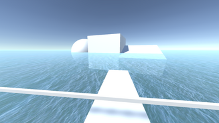 Calm Waters - Kayaking Adventure screenshot