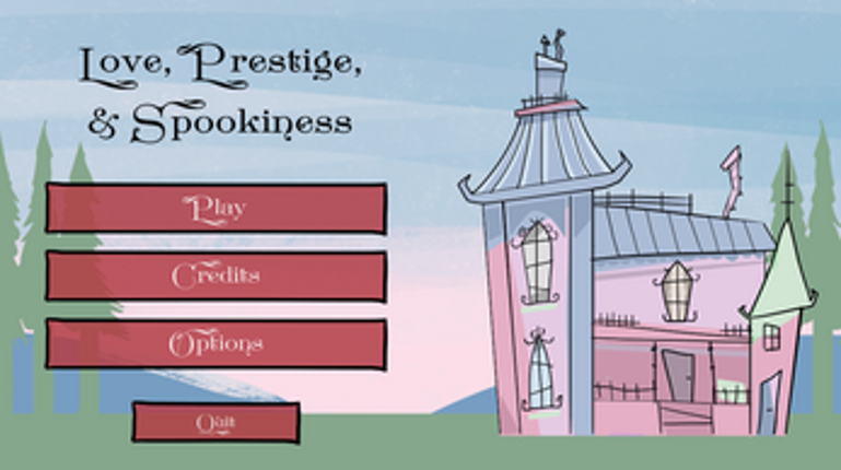 Love, Prestige & Spookiness screenshot