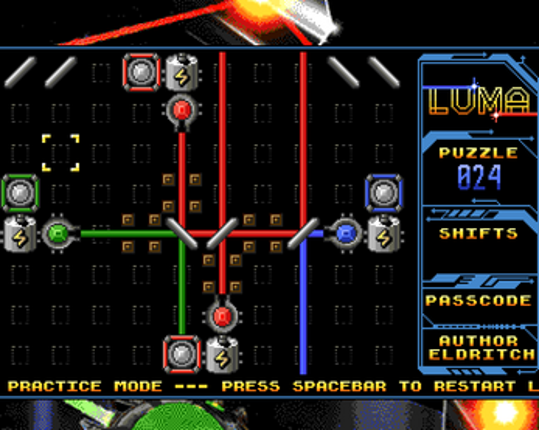 LUMA - Amiga Image