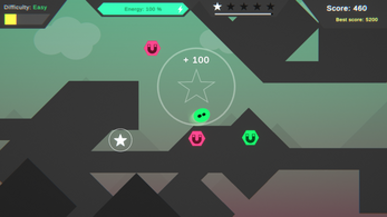 Magnet Madness! screenshot