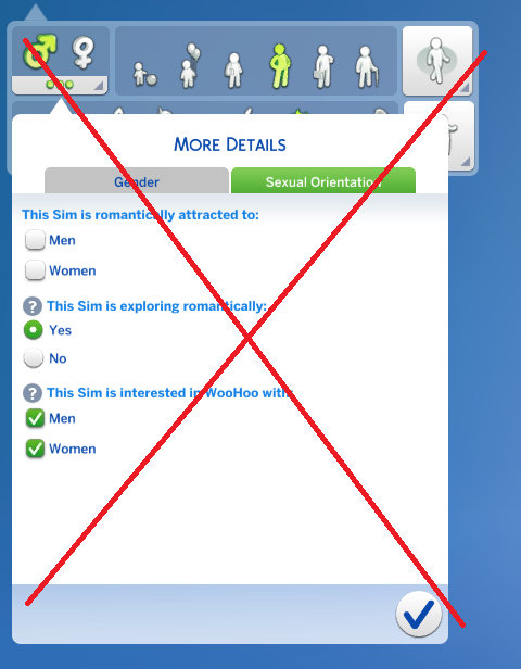 Games like Make All Sims Pansexual Again