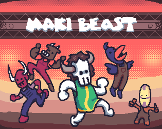 Maki Beast Game Cover