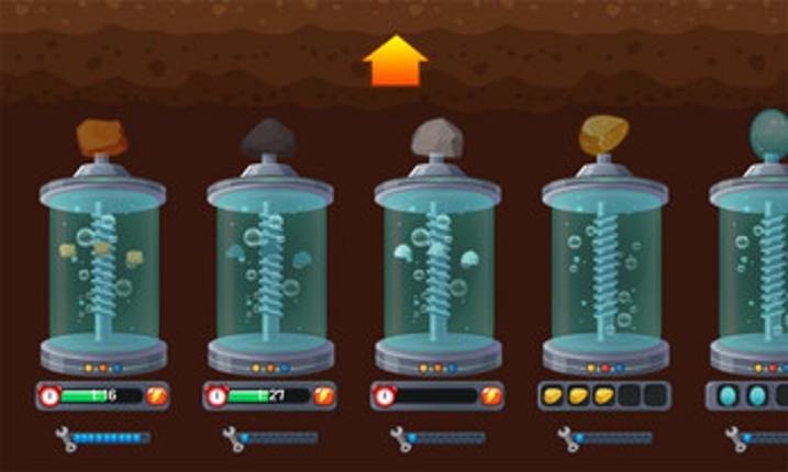 Manic Mine! Image