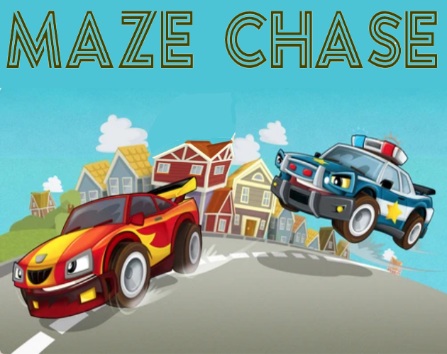 Games like Maze Chase
