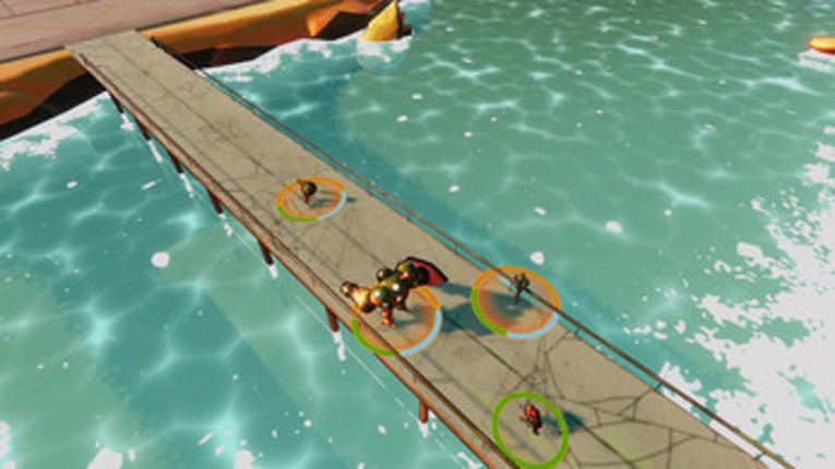 MEAN GEARS screenshot