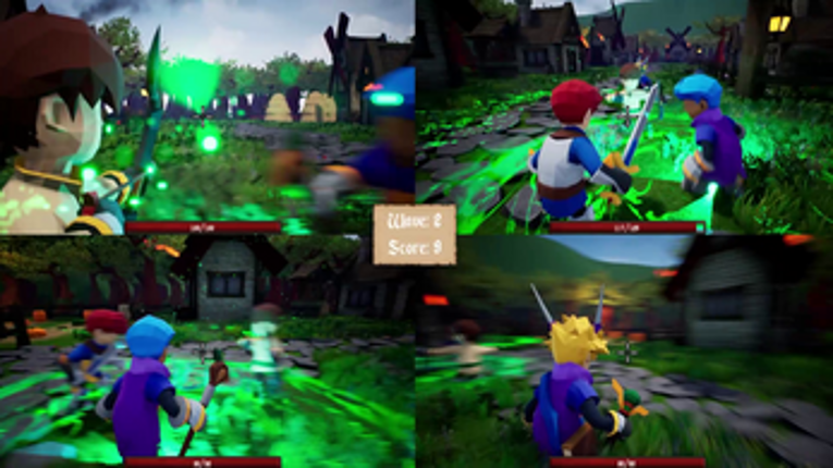 Medieval Floor Image