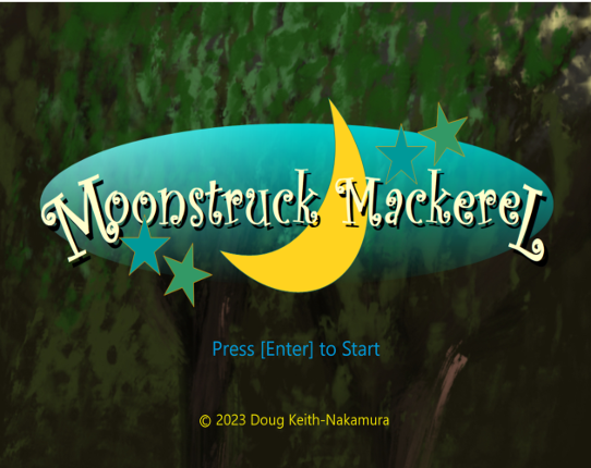 Moonstruck Mackerel Image