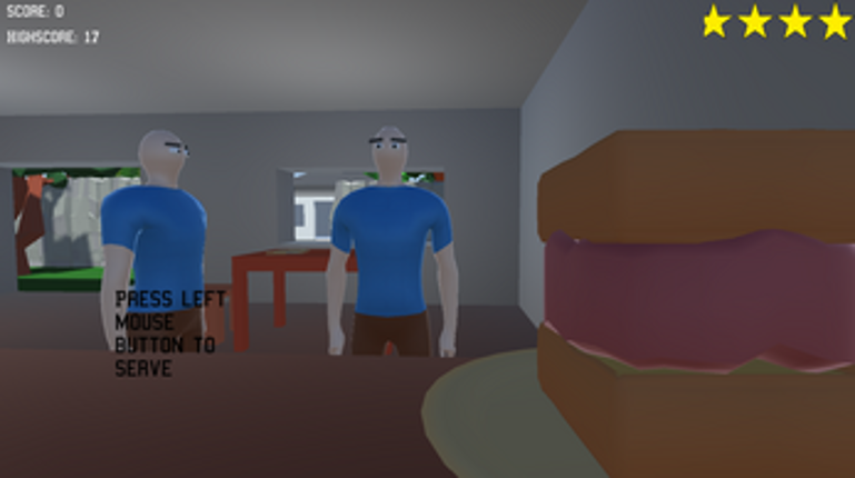 No Mis-steaks screenshot