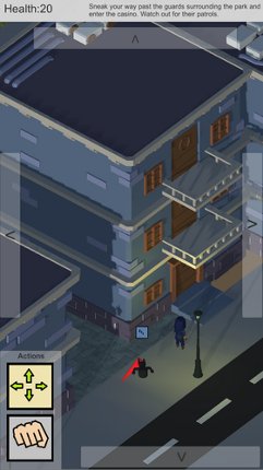 Oblivious Espionage screenshot