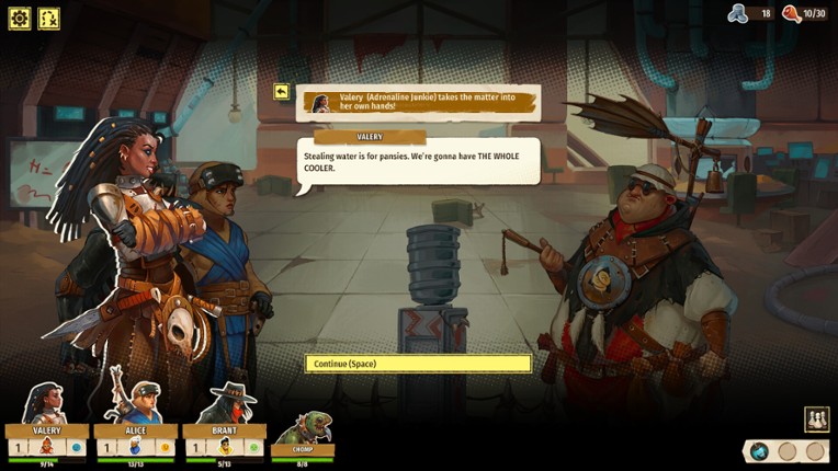 Outcast Tales: The First Journey screenshot