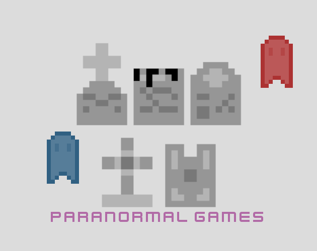 Games like Paranormal Games
