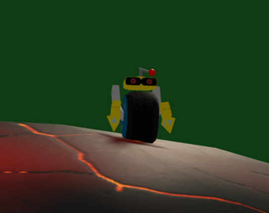 Philae-GGJ screenshot
