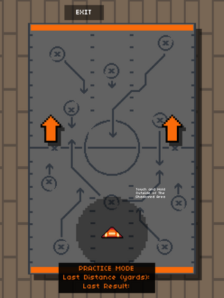 Pixel Push Football Image