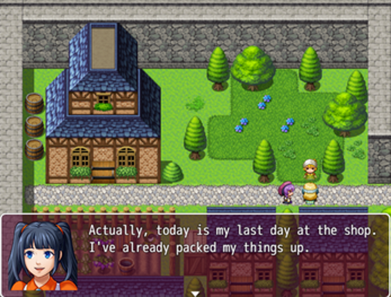 Princess of Nothing screenshot