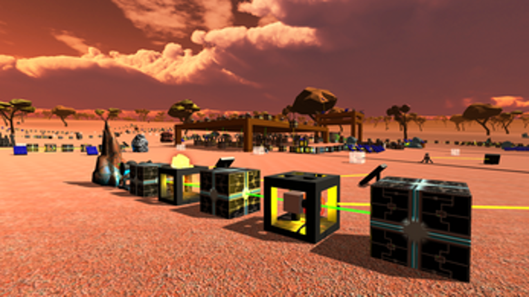 Quantum Engineering screenshot