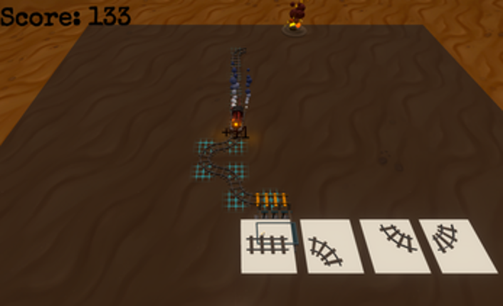 Rail Repair Rampage Image