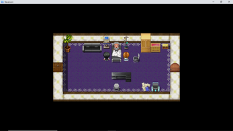 Reversion screenshot