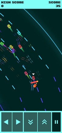 Road Racer screenshot