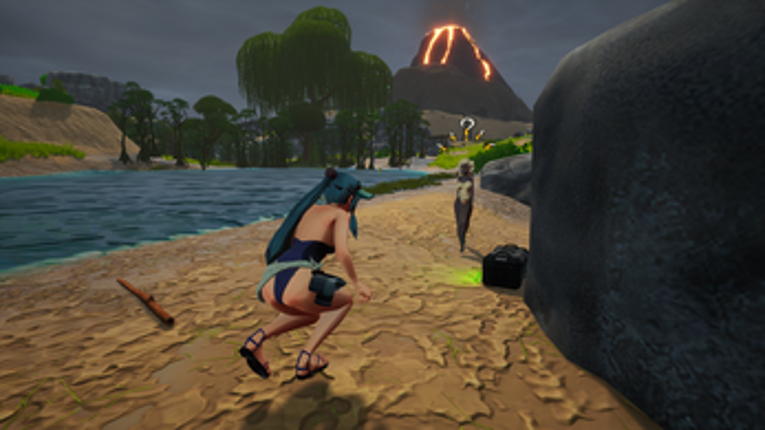 Sapphire Safari Image