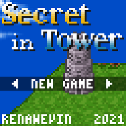 Secret In Tower - 64x64 Image