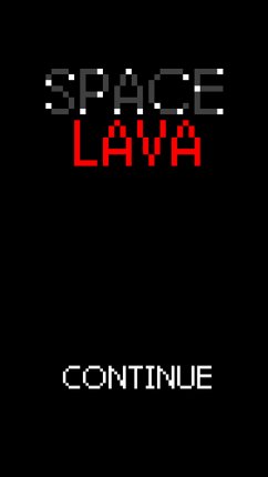 Space Lava screenshot