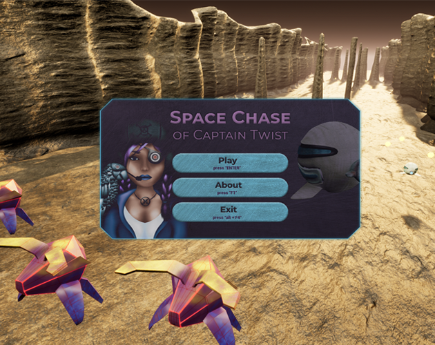 Games like SpaceChase