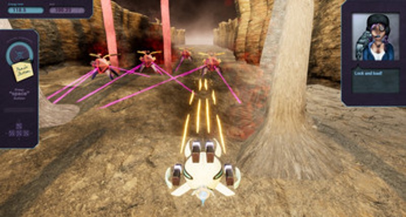 SpaceChase Image